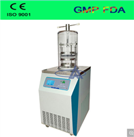 More Functional Small Vacuum Freeze Dryer/Lyophilization Machine